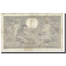 Billet, Belgique, 100 Francs-20 Belgas, Undated (1938), KM:107, TB