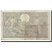 Banknote, Belgium, 100 Francs-20 Belgas, Undated (1938), KM:107, VF(20-25)