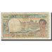 Billet, Tahiti, 500 Francs, Undated (1969-92), KM:25d, TB