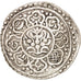Tibet, Tangka, 1-1/2 Sho, 1895, EF(40-45), Silver, KM:C13.1