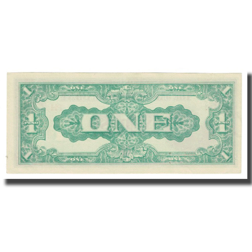 Banknote, Philippines, 1 Peso, KM:106a, UNC(63)