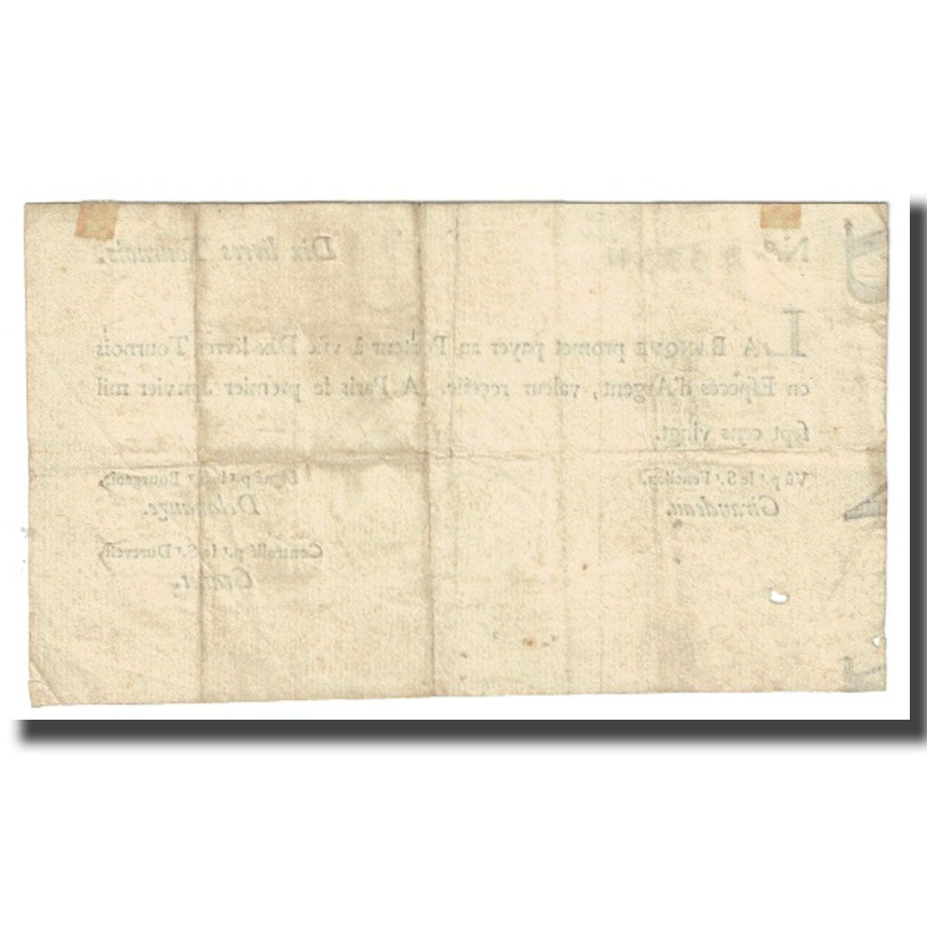 França, 10 Livres, 1720, 1720-07-01, EF(40-45), KM:A20a, Lafaurie:93