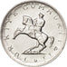 Turkey, 5 Lira, 1981, MS(63), Aluminum, KM:944