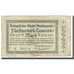 Billet, Allemagne, Oberhausen, 500000 Mark, Usine, 1923, 1923-08-01, TB