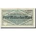 Banknote, Germany, Herne, 5 Milliarden Mark, Texte, 1923, 1923-10-15, VF(20-25)