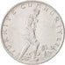Turkey, 2-1/2 Lira, 1975, EF(40-45), Stainless Steel, KM:893.2