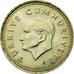 Coin, Turkey, 2500 Lira, 1992, AU(55-58), Nickel-Bronze, KM:1015