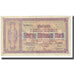 Banknote, Germany, Recklinghausen, 50 Millionen Mark, Texte, 1923, 1923-09-15