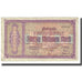 Biljet, Duitsland, Recklinghausen, 50 Millionen Mark, Texte, 1923, 1923-09-15