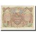Banknote, Germany, Mannheim, 10000 Mark, personnage, 1923, 1923-04-01, EF(40-45)