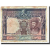 Banconote, Spagna, 1000 Pesetas, 1925, 1925-07-01, KM:70c, MB