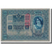 Nota, Áustria, 1000 Kronen, 1902, 1902-01-02, KM:8a, EF(40-45)