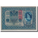 Banknote, Austria, 1000 Kronen, 1902, 1902-01-02, KM:8a, EF(40-45)