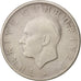 Monnaie, Turquie, Lira, 1957, TTB, Copper-nickel, KM:889