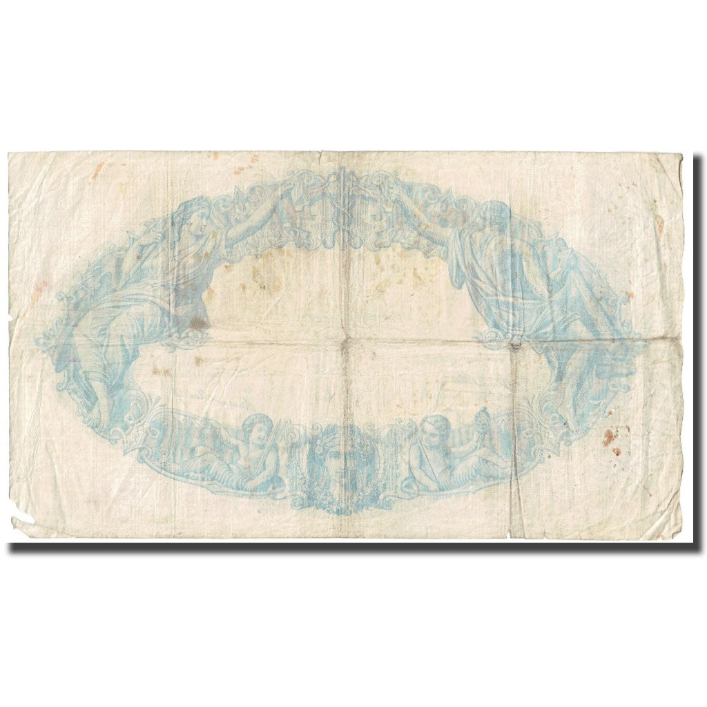 Frankreich, 500 Francs, Bleu et Rose, 1936, P. Rousseau and R. Favre-Gilly