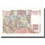 Francia, 100 Francs, Jeune Paysan, 1953, D AMBRIERES, GARGAM, 1953-10-01, FDS