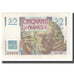 França, 50 Francs, Le Verrier, 1950, P. Rousseau and R. Favre-Gilly