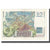Frankrijk, 50 Francs, Le Verrier, 1950, P. Rousseau and R. Favre-Gilly
