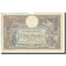 France, 100 Francs, Luc Olivier Merson, 1919, P. Rousseau and R. Favre-Gilly