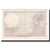 Francja, 5 Francs, Violet, 1939, P. Rousseau and R. Favre-Gilly, 1939-09-28