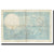 França, 10 Francs, Minerve, 1940, platet strohl, 1940-10-24, VF(20-25)