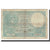 França, 10 Francs, Minerve, 1939, platet strohl, 1939-10-12, VF(20-25)