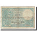 Francia, 10 Francs, Minerve, 1939, platet strohl, 1939-10-12, MB, Fayette:7.11
