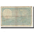 França, 10 Francs, Minerve, 1939, platet strohl, 1939-10-12, VF(20-25)