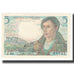Frankreich, 5 Francs, Berger, 1943, P. Rousseau and R. Favre-Gilly, 1943-07-22