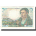 France, 5 Francs, Berger, 1943, P. Rousseau and R. Favre-Gilly, 1943-11-25, TTB