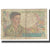 França, 5 Francs, Berger, 1943, P. Rousseau and R. Favre-Gilly, 1943-11-25