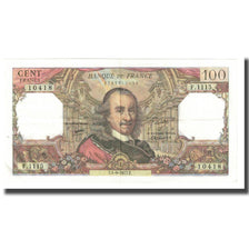 Frankreich, 100 Francs, Corneille, 1977, R.Tondu-G.Bouchet-H.Morant, 1977-09-01