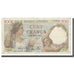 França, 100 Francs, Sully, 1940, P. Rousseau and R. Favre-Gilly, 1940-11-28