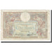 França, 100 Francs, Luc Olivier Merson, 1937, P. Rousseau and R. Favre-Gilly