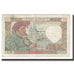 Francia, 50 Francs, Jacques Coeur, 1940, P. Rousseau and R. Favre-Gilly
