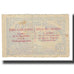 Banknote, Belgium, MOLENBEEK, 50 Centimes, Texte, 1918, 1918-12-31, EF(40-45)