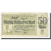 Nota, Alemanha, 50 Milliarden Mark, 1923, 1923-10-10, KM:120A, VF(20-25)