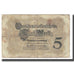 Banknot, Niemcy, 5 Mark, 1914, 1914-08-05, KM:47a, VF(20-25)