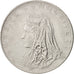 Turkey, 50 Kurus, 1971, EF(40-45), Stainless Steel, KM:899