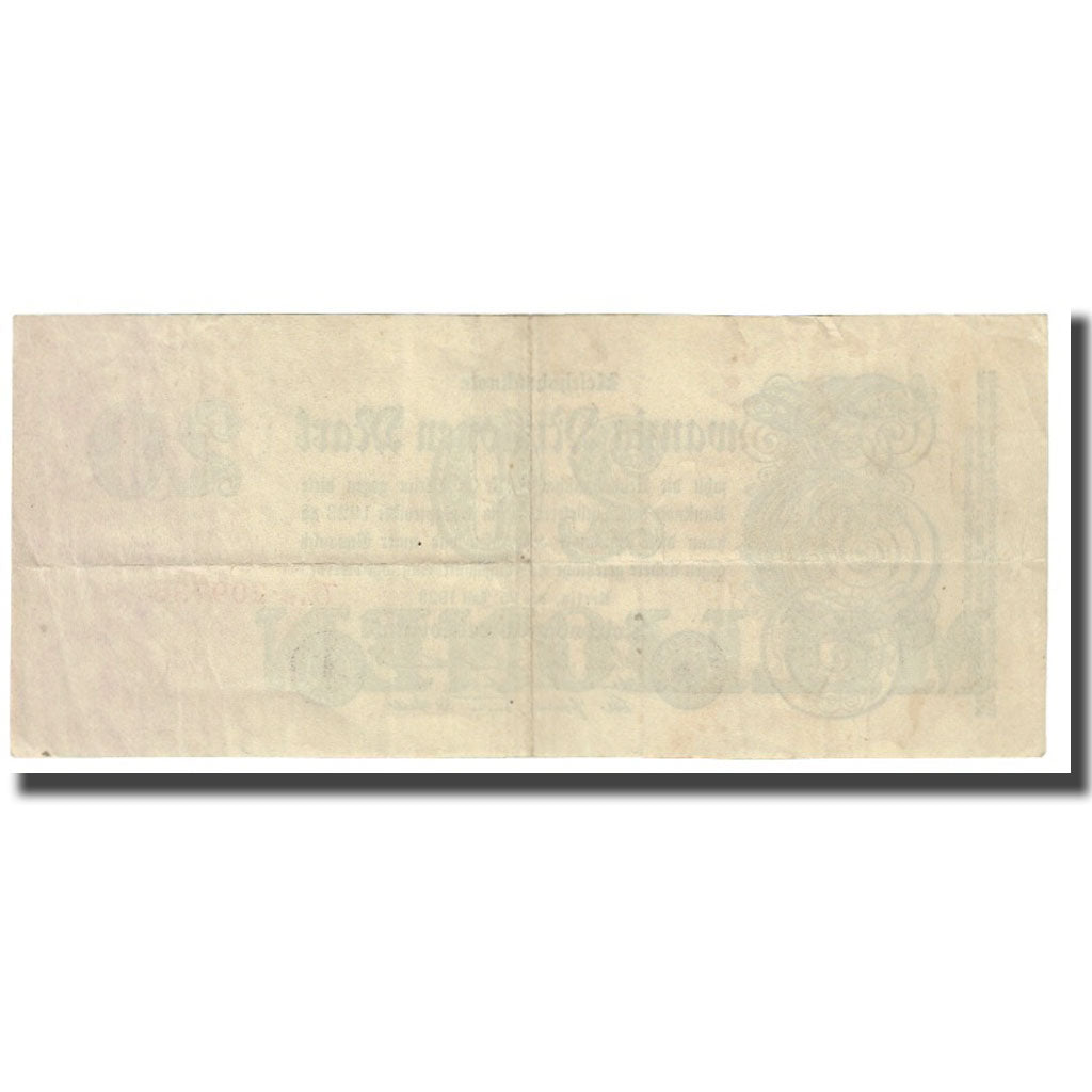 Banknote, Germany, 20 Millionen Mark, 1923, 1923-07-25, KM:97a, EF(40-45)