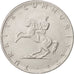 Moneta, Turchia, 5 Lira, 1977, BB+, Acciaio inossidabile, KM:905
