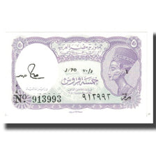 Banconote, Egitto, 5 Piastres, KM:180a, FDS