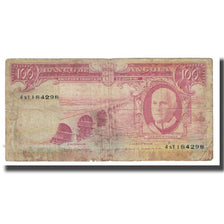 Banknote, Angola, 100 Escudos, 1962, 1962-06-10, KM:94, VF(20-25)