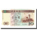 Banknote, Macau, 10 Patacas, 1995, 1995-10-16, KM:90, UNC(65-70)