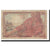 France, 20 Francs, Pêcheur, 1943, P. Rousseau and R. Favre-Gilly, 1943-04-15