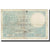 França, 10 Francs, Minerve, 1941, platet strohl, 1941-01-09, VF(20-25)
