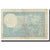 França, 10 Francs, Minerve, 1940, platet strohl, 1940-11-07, VF(20-25)