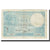 França, 10 Francs, Minerve, 1940, platet strohl, 1940-10-17, VF(20-25)