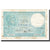 France, 10 Francs, Minerve, 1940, platet strohl, 1940-09-26, VF(20-25)