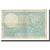 France, 10 Francs, Minerve, 1939, platet strohl, 1939-10-26, VF(20-25)